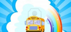 7303739-back-to-school--yellow-school-bus-background